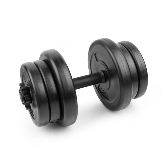 Spokey Burden set 10 kg Spokey Burden set 10 kg